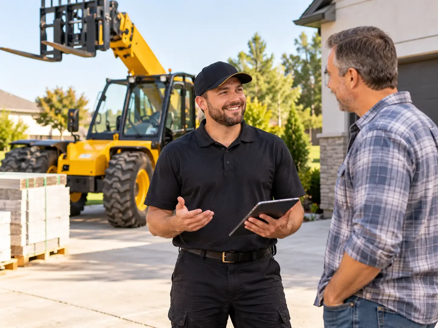 Forklift Rental Mount Angel, OR FAQs